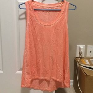 Gap Tank Top Pink Size XS EUC